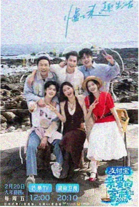 蛛网短片集合集海报